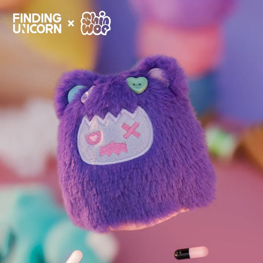 ShinWoo Ragbear Clinic Series Plush Blind Box