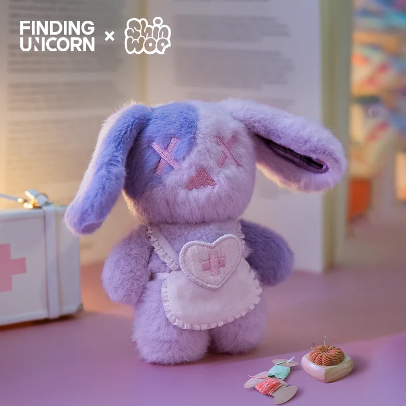 ShinWoo Ragbear Clinic Series Plush Blind Box