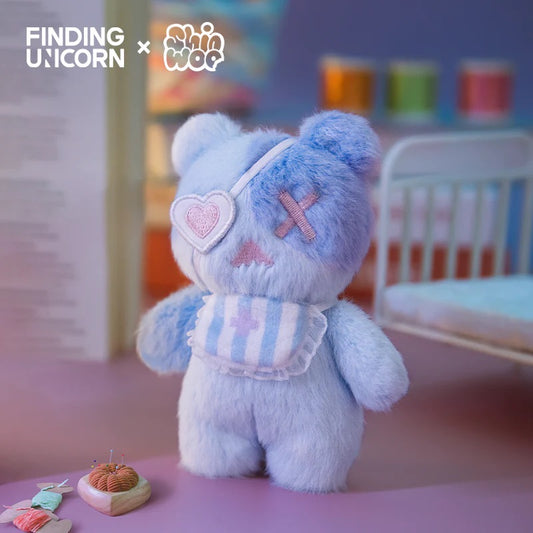 ShinWoo Ragbear Clinic Series Plush Blind Box