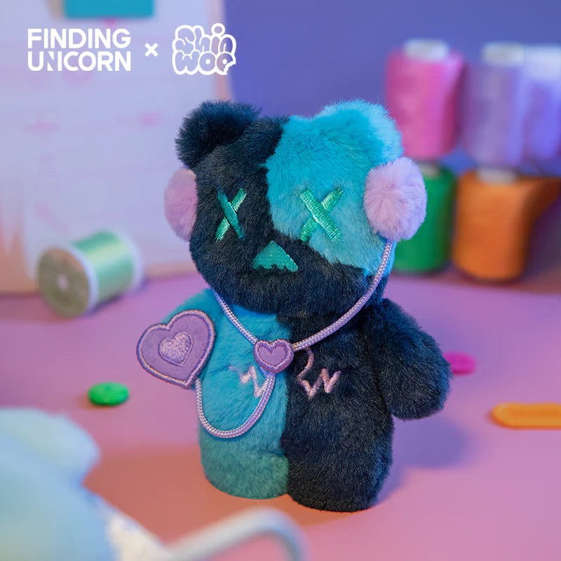 ShinWoo Ragbear Clinic Series Plush Blind Box