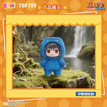 Naruto – Beast Party Series Plush Keychain Blind Box