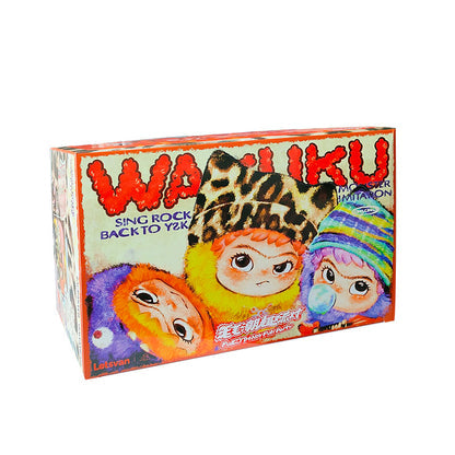Wakuku Fuzzy Trendy Fun Party Series Plush Blind Box