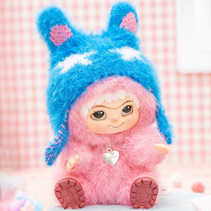 Wakuku Fuzzy Trendy Fun Party Series Plush Blind Box