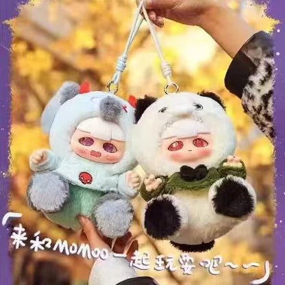Momoo Solitary Night Phantom Beast Plush Blind Box