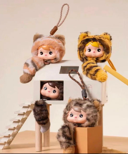 Bobobella Kitty Diary Plush