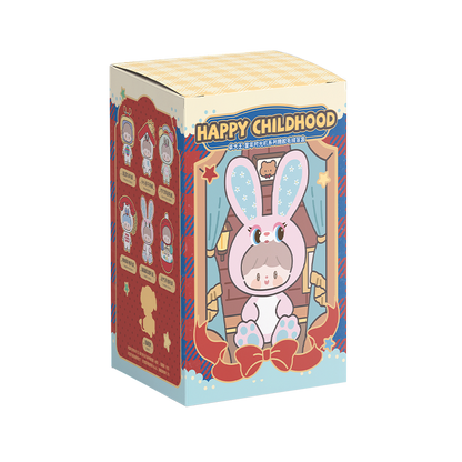 zZoton Happy Childhood Series Plush Pendant