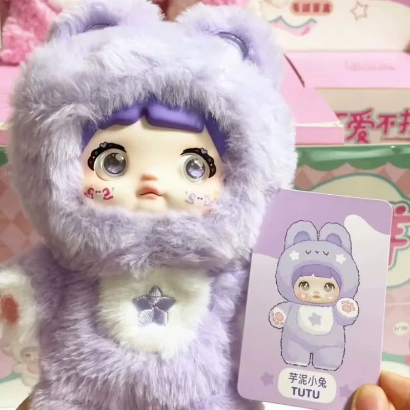 Nommi Loveliness Never Ends Series Plush Blind Box