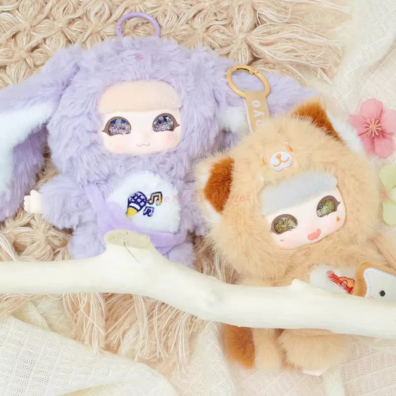 AYOYO Melody Liquid Eyes Plush Blind Box