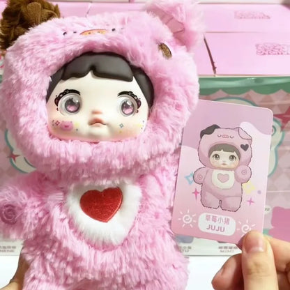 Nommi Loveliness Never Ends Series Plush Blind Box