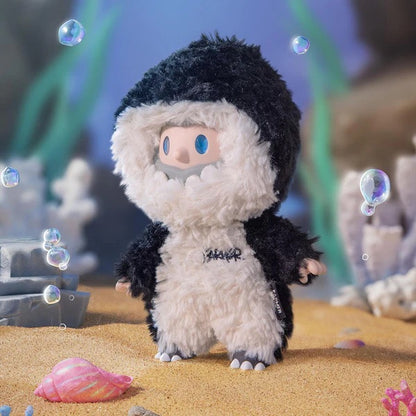 F.UN × Farmer Bob Ani‑Monster Series Plush Blind Box