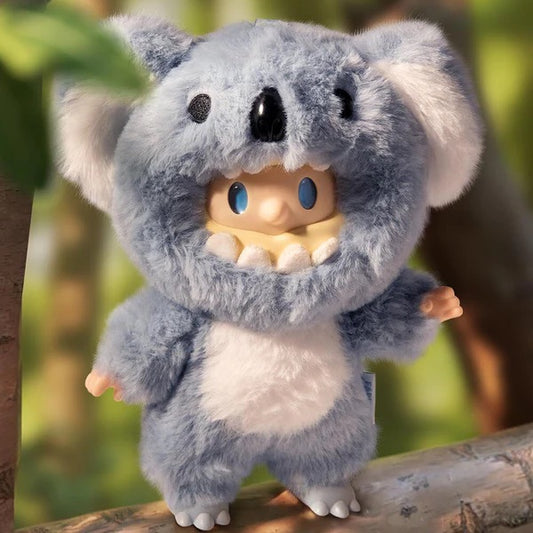 F.UN × Farmer Bob Ani‑Monster Series Plush Blind Box