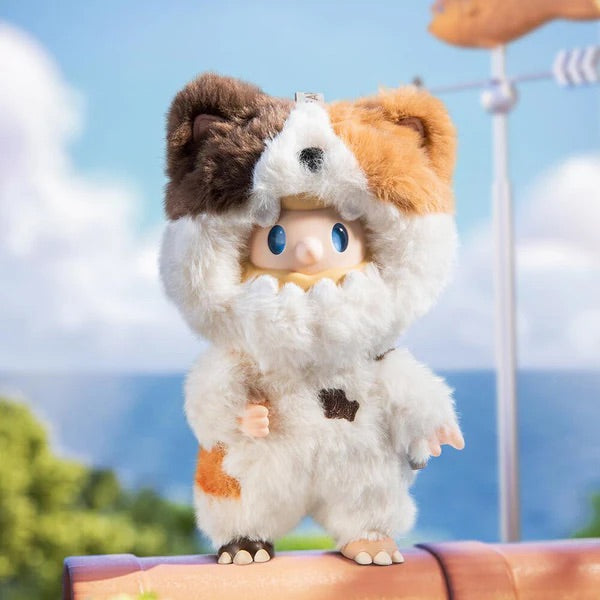 F.UN × Farmer Bob Ani‑Monster Series Plush Blind Box
