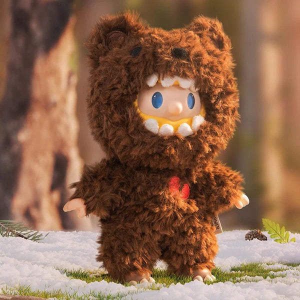 F.UN × Farmer Bob Ani‑Monster Series Plush Blind Box
