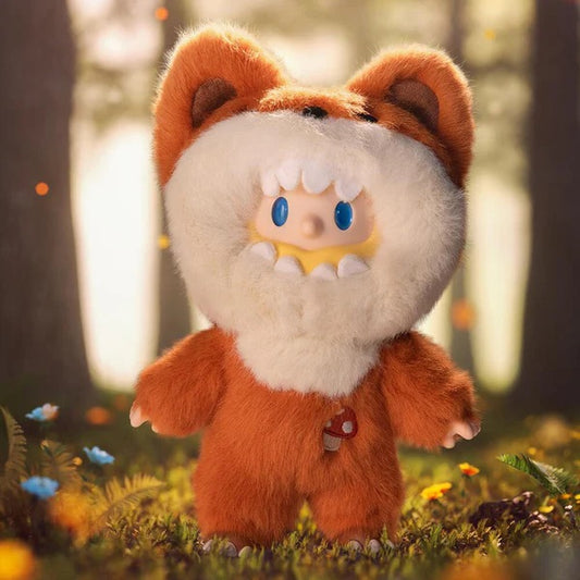 F.UN × Farmer Bob Ani‑Monster Series Plush Blind Box