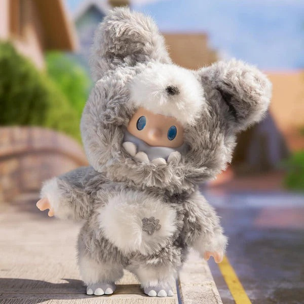 F.UN × Farmer Bob Ani‑Monster Series Plush Blind Box