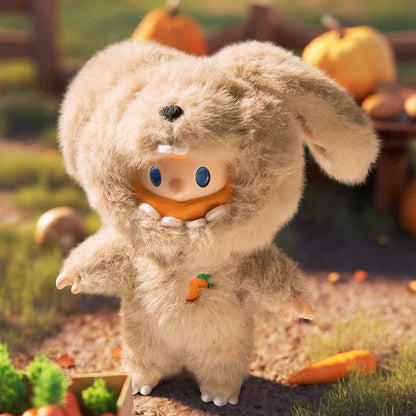 F.UN × Farmer Bob Ani‑Monster Series Plush Blind Box
