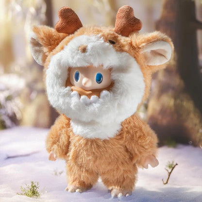 F.UN × Farmer Bob Ani‑Monster Series Plush Blind Box