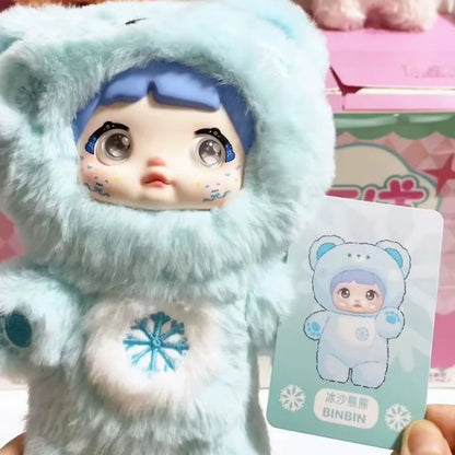 Nommi Loveliness Never Ends Series Plush Blind Box