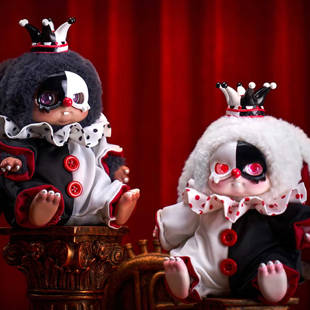 Cino Dreamland Circus Series Plush Blind Box