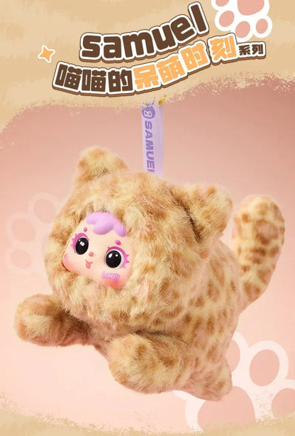 Samuel Miao Miao's Cute Moments Series Blind Box