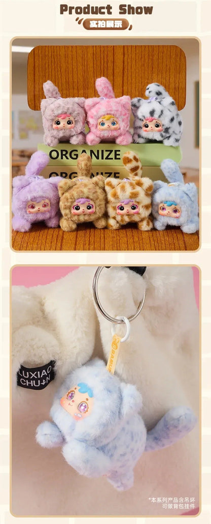 Samuel Miao Miao's Cute Moments Series Blind Box
