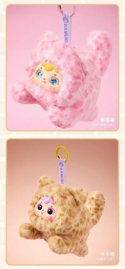 Samuel Miao Miao's Cute Moments Series Blind Box
