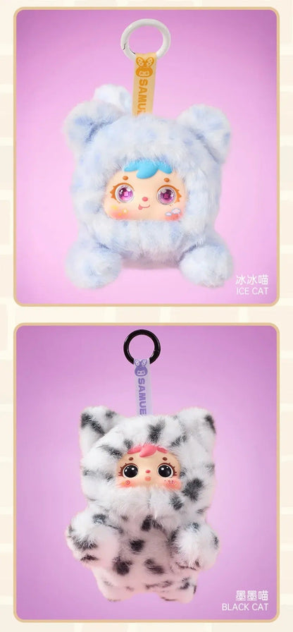 Samuel Miao Miao's Cute Moments Series Blind Box