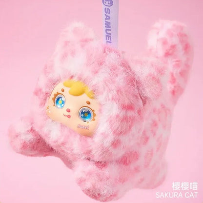 Samuel Miao Miao's Cute Moments Series Blind Box