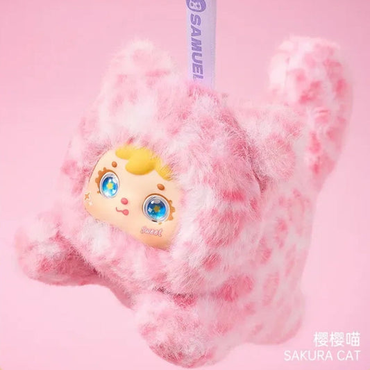 Samuel Miao Miao's Cute Moments Series Blind Box