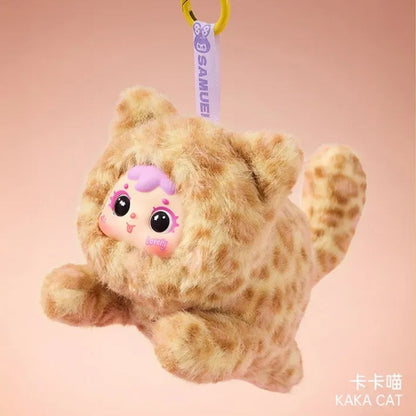 Samuel Miao Miao's Cute Moments Series Blind Box