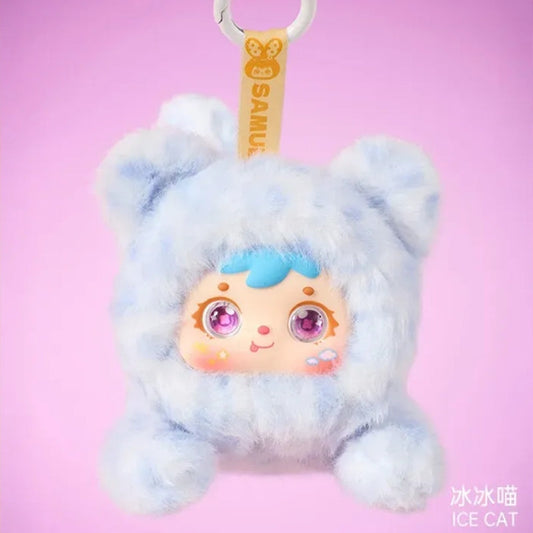 Samuel Miao Miao's Cute Moments Series Blind Box