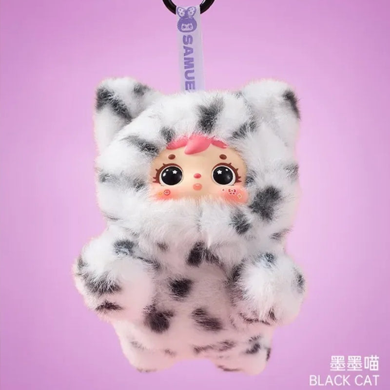 Samuel Miao Miao's Cute Moments Series Blind Box