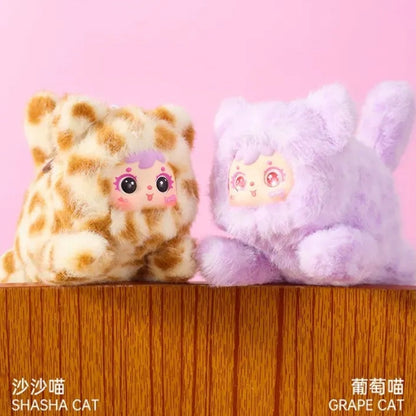 Samuel Miao Miao's Cute Moments Series Blind Box