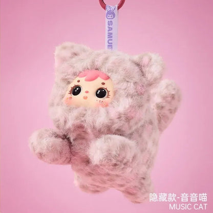 Samuel Miao Miao's Cute Moments Series Blind Box