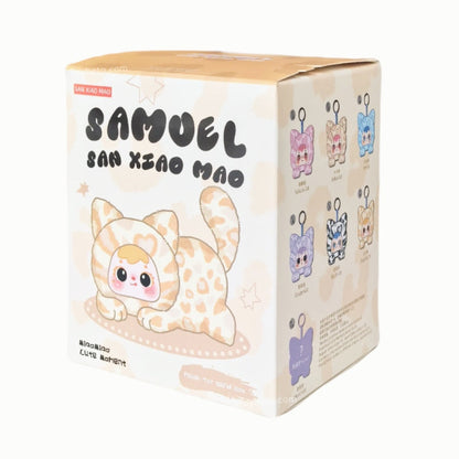 Samuel Miao Miao's Cute Moments Series Blind Box