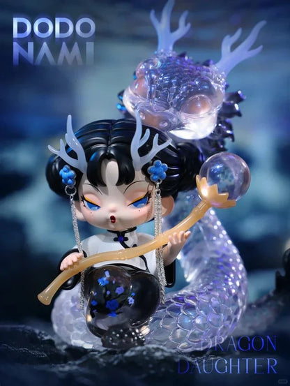 Dodo Nami – Floating Mountains and Seas Series Blind Box