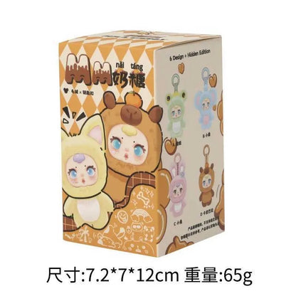 MM Milk Candy Series Plush Vinyl Plush Pendant
