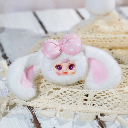 MM Candy Bunny V2 Series Plush Keychain Blind Box