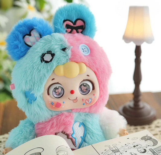 Doubao – Y2K Party Series Plush Dolls Blind Box