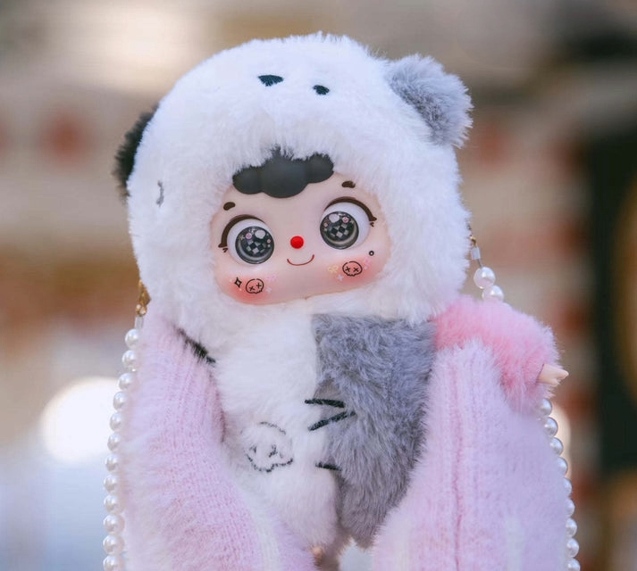 Doubao – Y2K Party Series Plush Dolls Blind Box