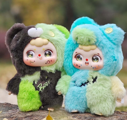 Doubao – Y2K Party Series Plush Dolls Blind Box