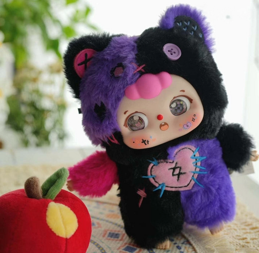 Doubao – Y2K Party Series Plush Dolls Blind Box