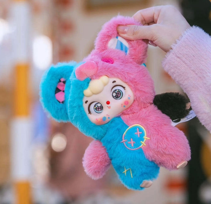 Doubao – Y2K Party Series Plush Dolls Blind Box