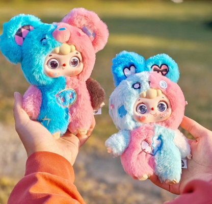 Doubao – Y2K Party Series Plush Dolls Blind Box