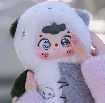 Doubao – Y2K Party Series Plush Dolls Blind Box