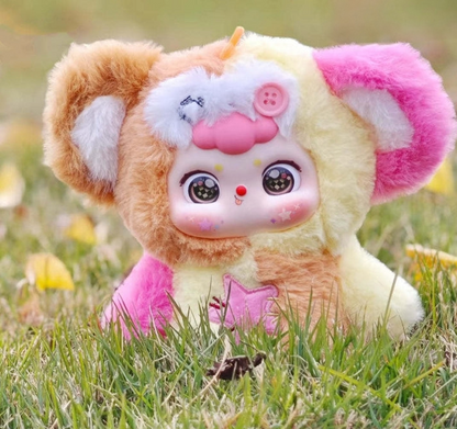 Doubao – Y2K Party Series Plush Dolls Blind Box