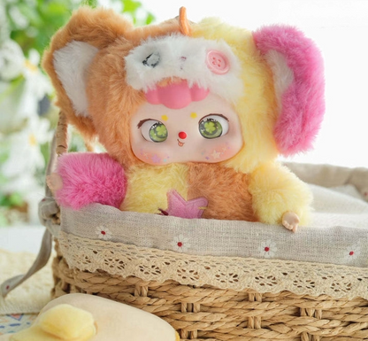 Doubao – Y2K Party Series Plush Dolls Blind Box