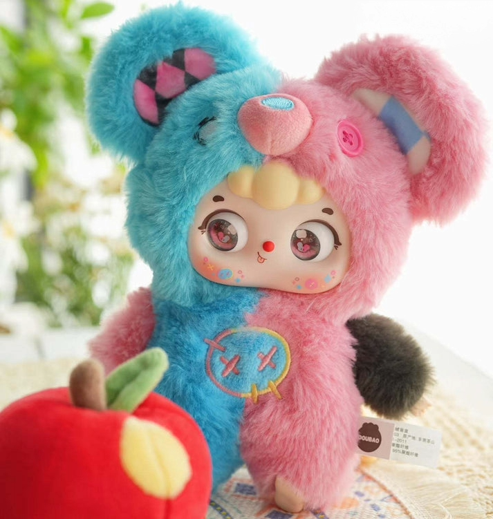 Doubao – Y2K Party Series Plush Dolls Blind Box