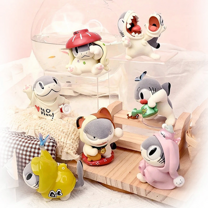 I’m Sharkitty – Series Ver.1 Blind Box
