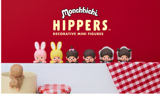 HIPPERS Monchhichi
